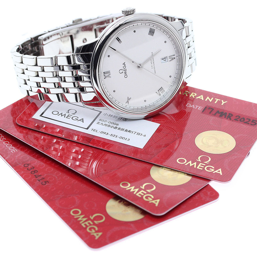 OMEGA De Ville Prestige 434.10.40.20.02.001 Automatic Men's Watch_916128