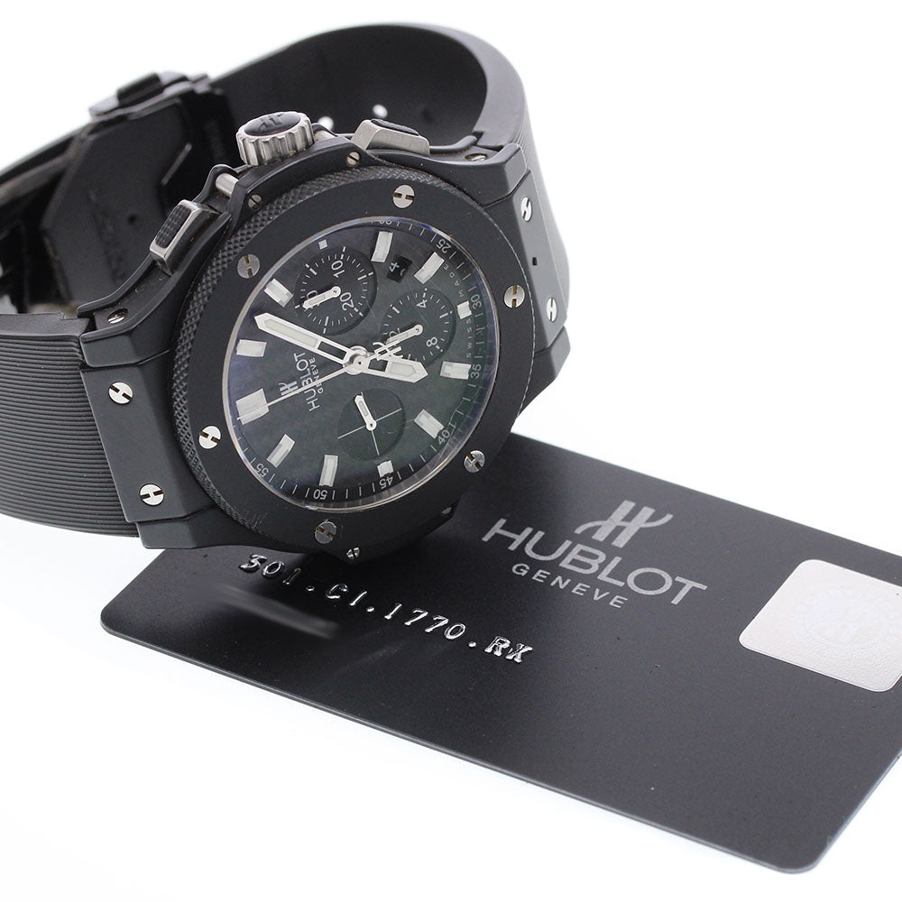 HUBLOT Big Bang Evolution Black Magic 301.CI.1770.RX Automatic Men's_916148