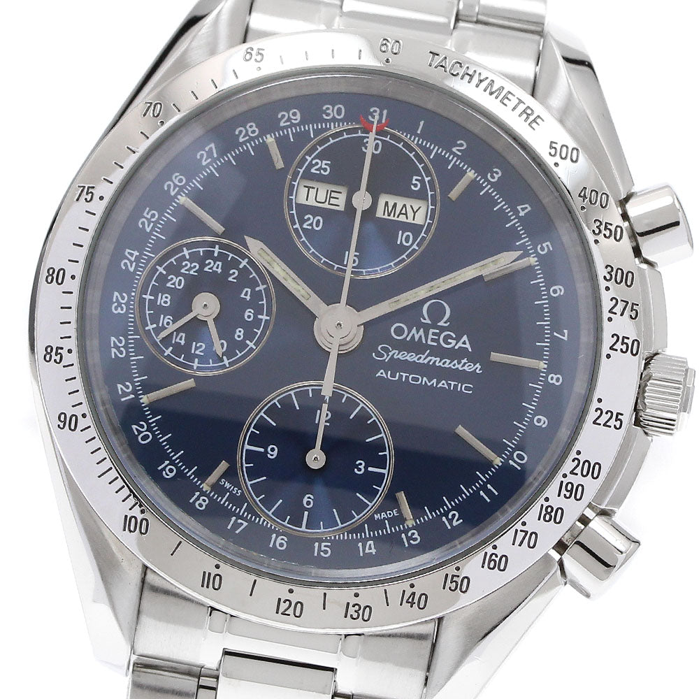OMEGA Speedmaster 3521.80 Triple calendar chronograph Automatic Men's_916171