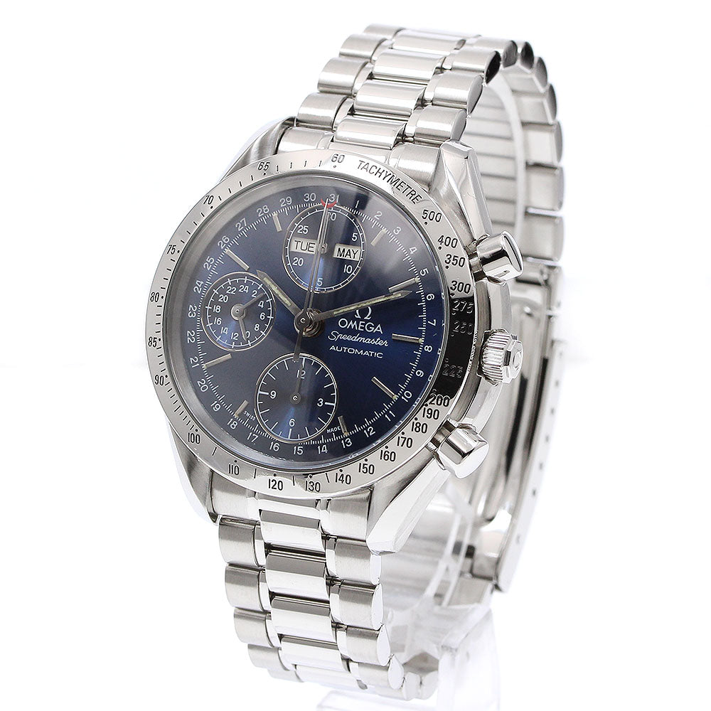 OMEGA Speedmaster 3521.80 Triple calendar chronograph Automatic Men's_916171