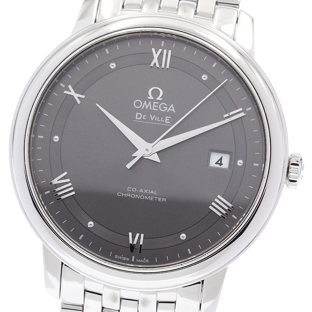 OMEGA De Ville Prestige Coaxial 424.10.40.20.06.001 Automatic Men's Watch_916195