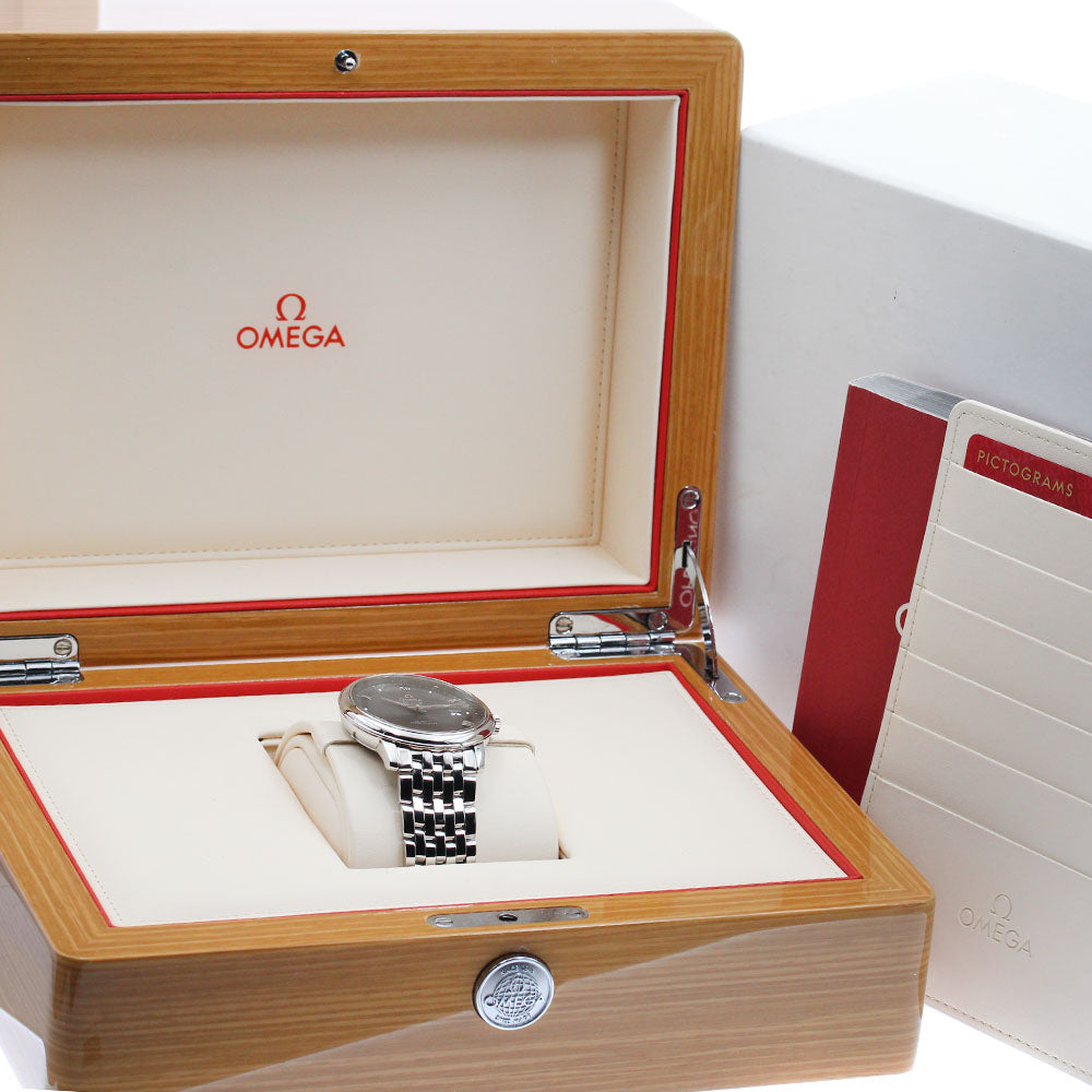 OMEGA De Ville Prestige Coaxial 424.10.40.20.06.001 Automatic Men's Watch_916195