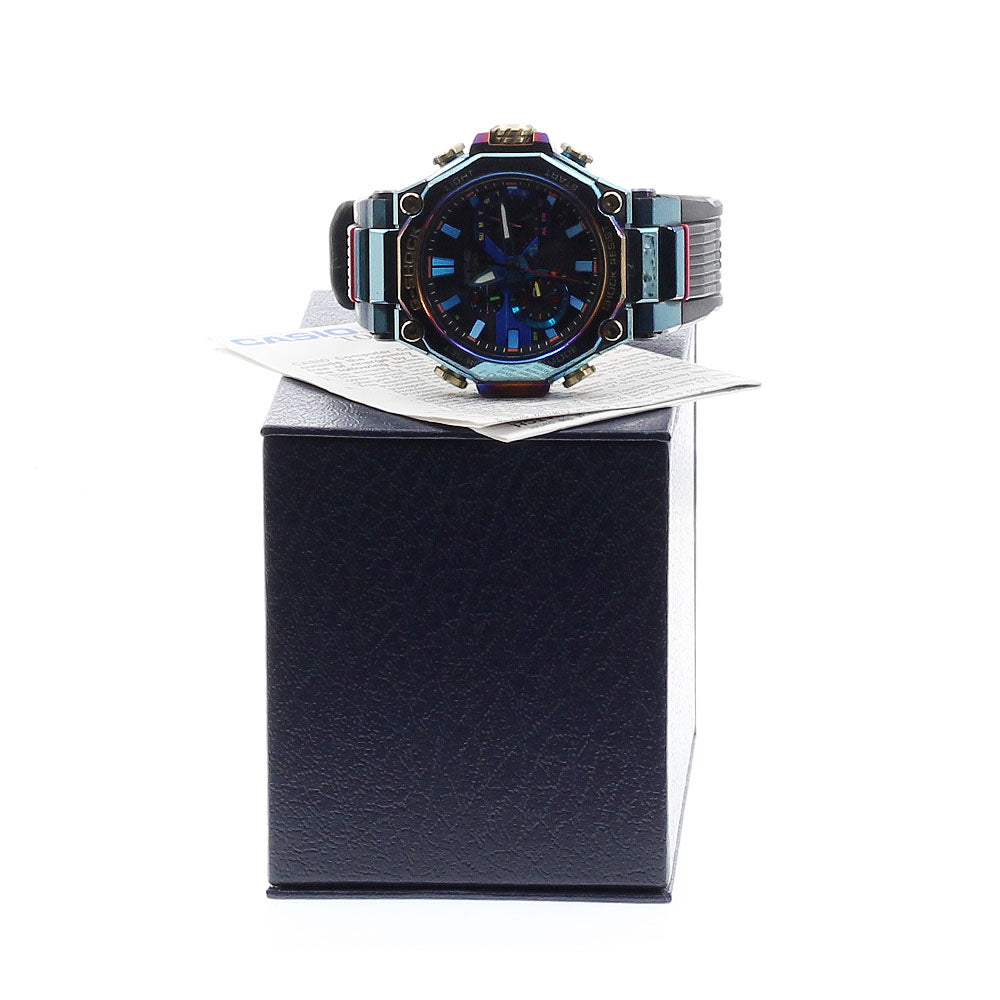 CASIO MT-G Blue Phoenix MTG-B2000PH-2AJR Solar Powered Men's Watch_916200