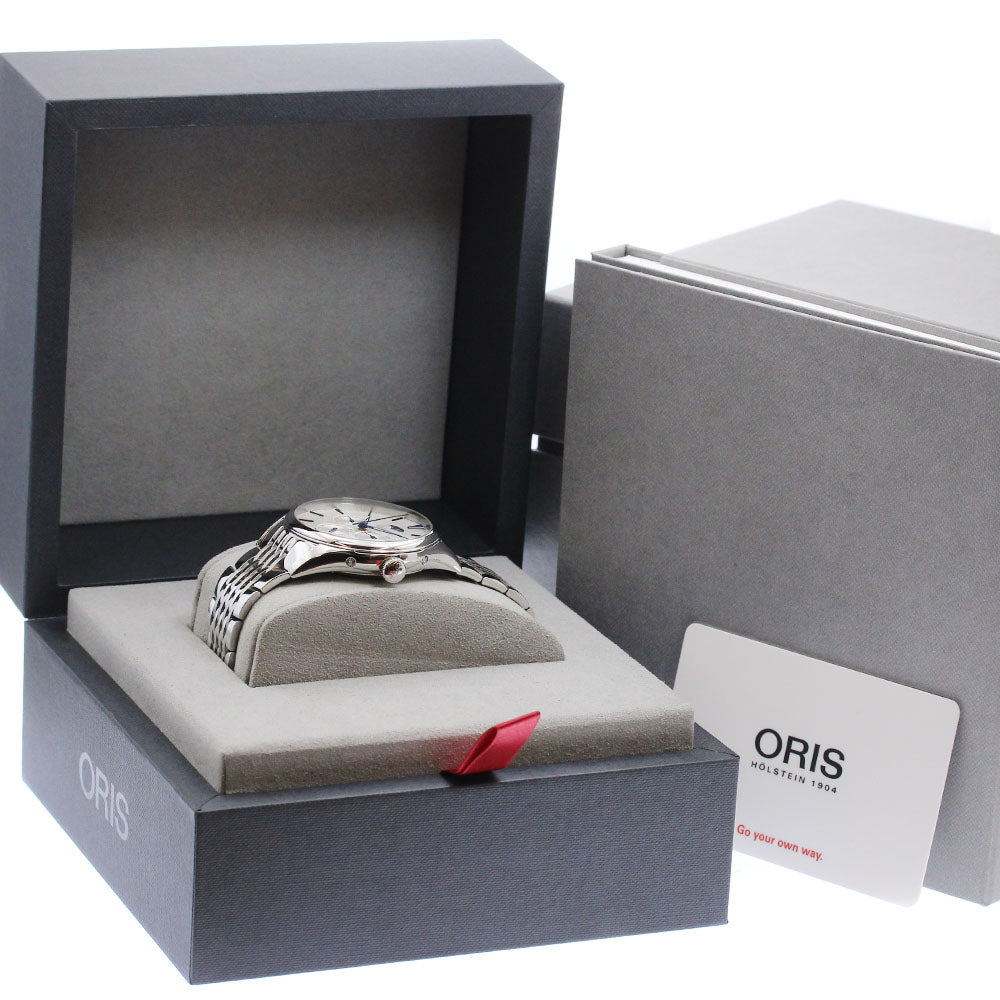 ORIS Artelier Complication 01 781 7729 4051 Automatic Men's Watch_916201