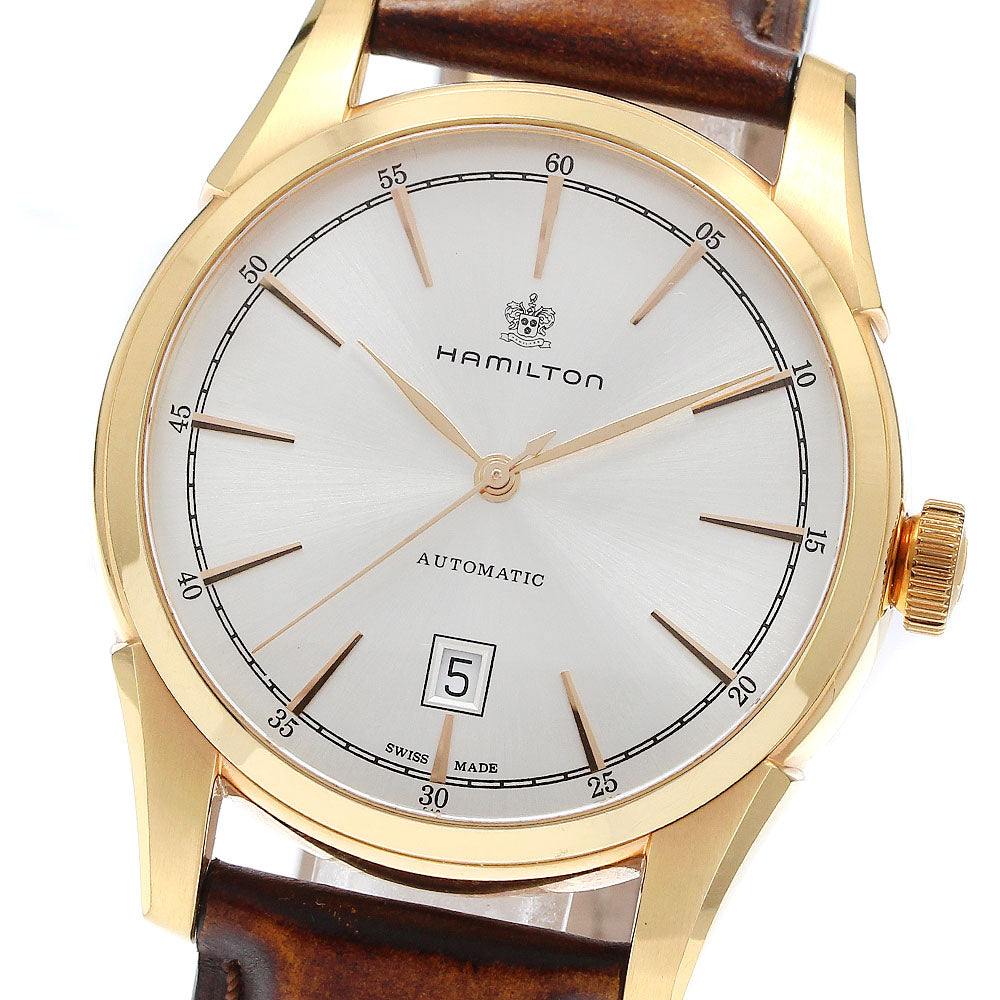 HAMILTON American Classic Spirit of Liberty H424451 Automatic Men's Watch_916249