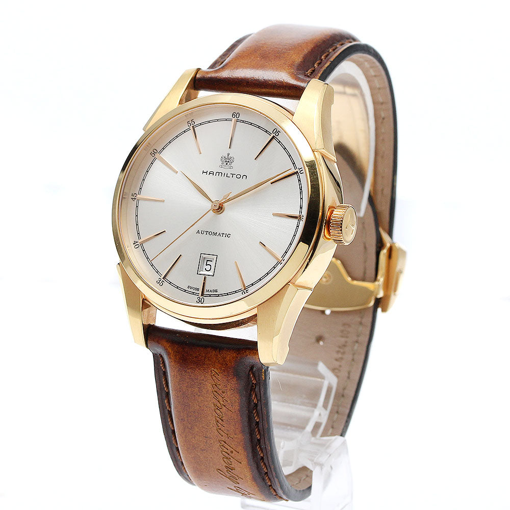 HAMILTON American Classic Spirit of Liberty H424451 Automatic Men's Watch_916249
