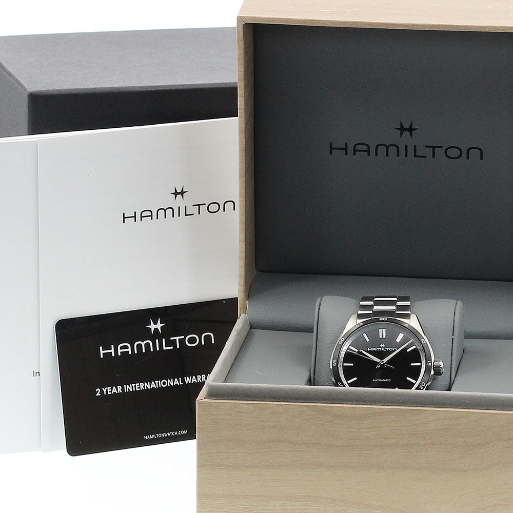 HAMILTON Jazzmaster Performer H362050/H36205130 Automatic Men's Watch_916288