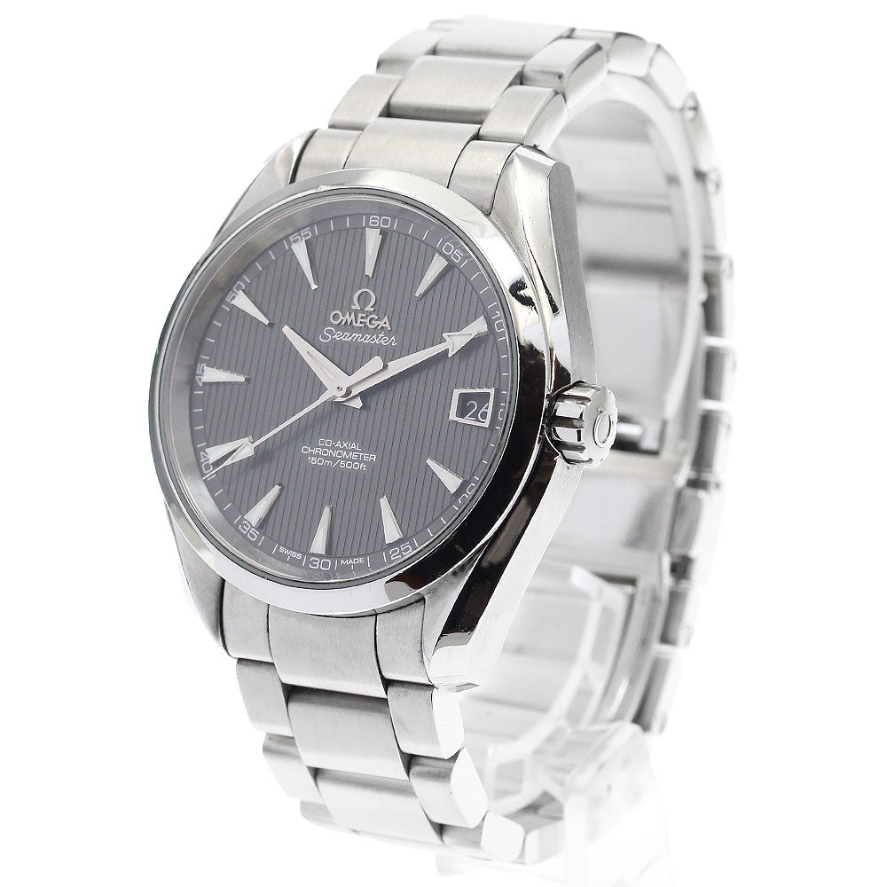 OMEGA Seamaster Aqua Terra 231.10.39.21.06.001 Co-Axial AT Men's Watch_916292