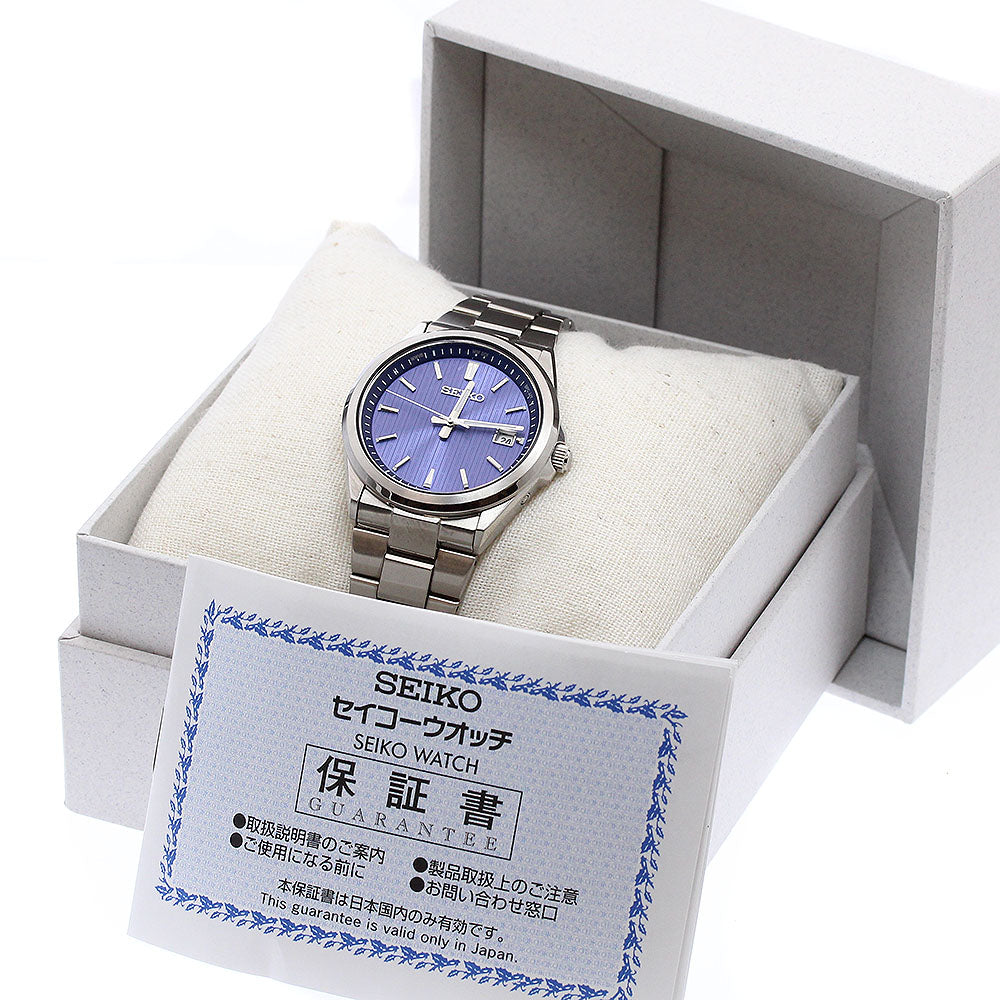 SEIKO Seiko Selection SBTM349/7B72-0AK0 Solar Powered Radio Men's Watch_916295