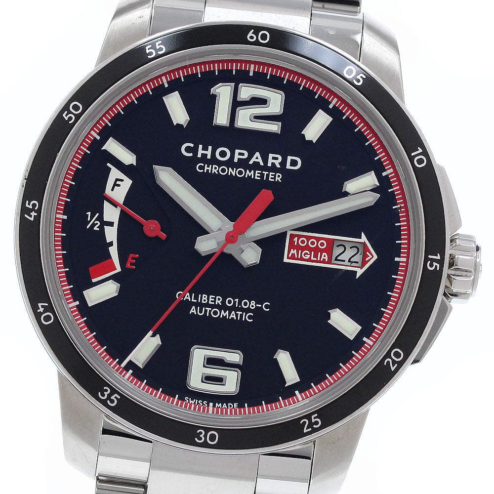 Chopard Mille Miglia GTS 8565 Date black Dial Automatic Men's Watch_916298