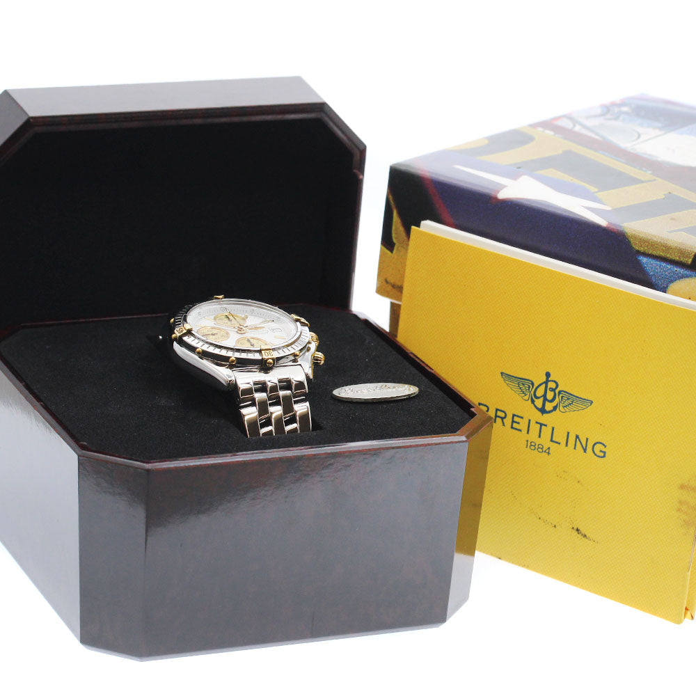BREITLING Chronomat Bikoro B13050.1 Date Automatic Men's Watch_916314