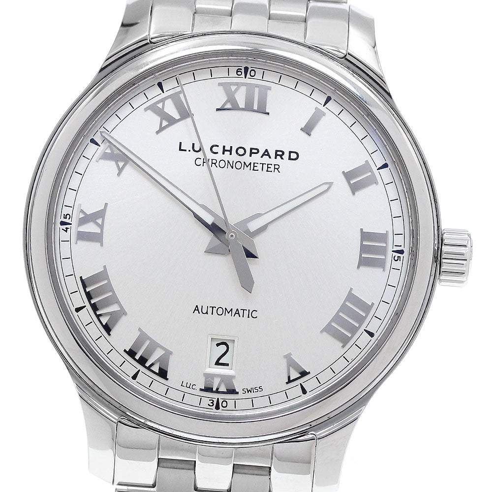 Chopard LUC 1937 Classic 158558-3001 Silver Dial Automatic Men's Watch_916316