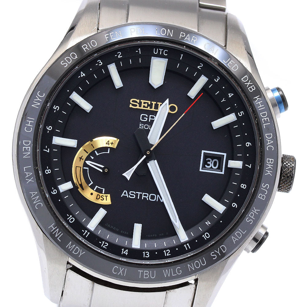 SEIKO Astron SBXB119/8X22-0AJ0-2 Shohei Otani model Solar Powered Radio_916318