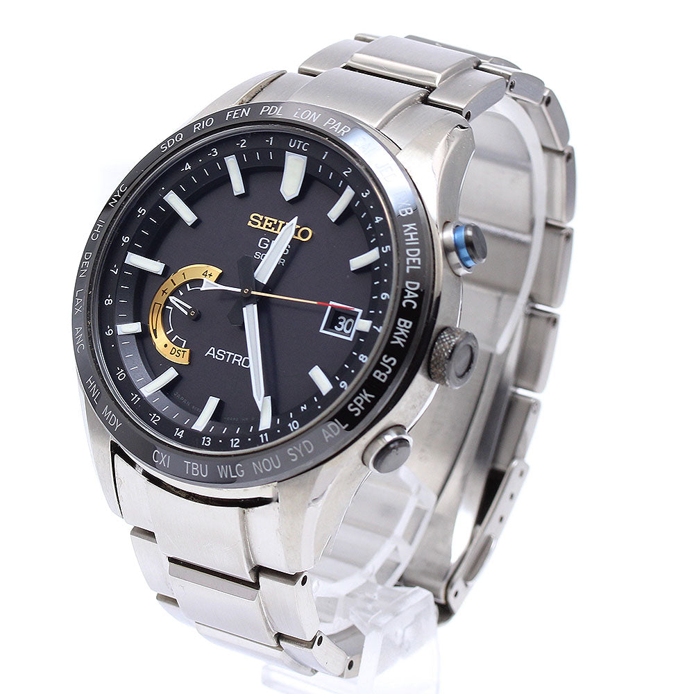 SEIKO Astron SBXB119/8X22-0AJ0-2 Shohei Otani model Solar Powered Radio_916318