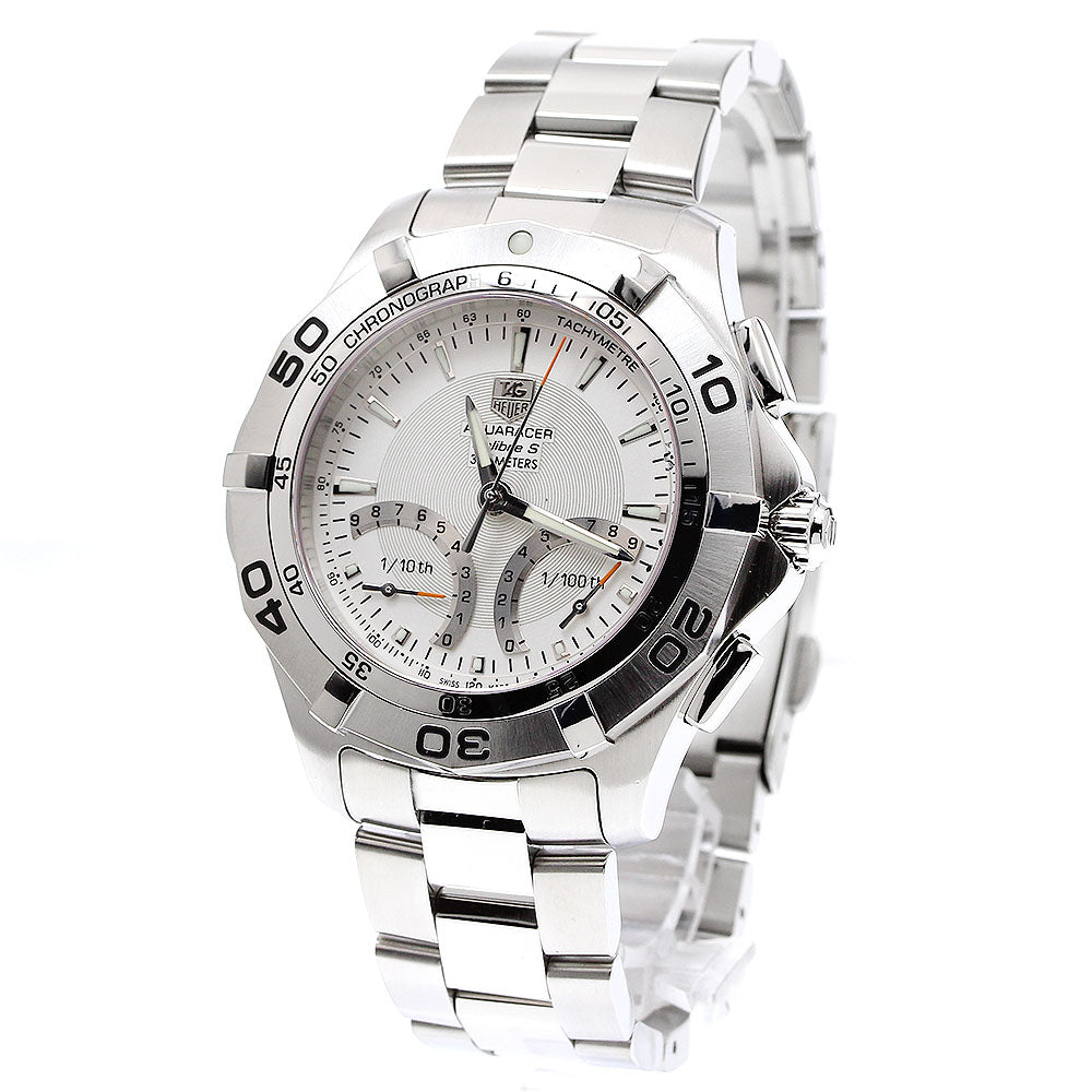 TAG HEUER Aquaracer Caliber S CAF7011 Chronograph Quartz Men's Watch_916331