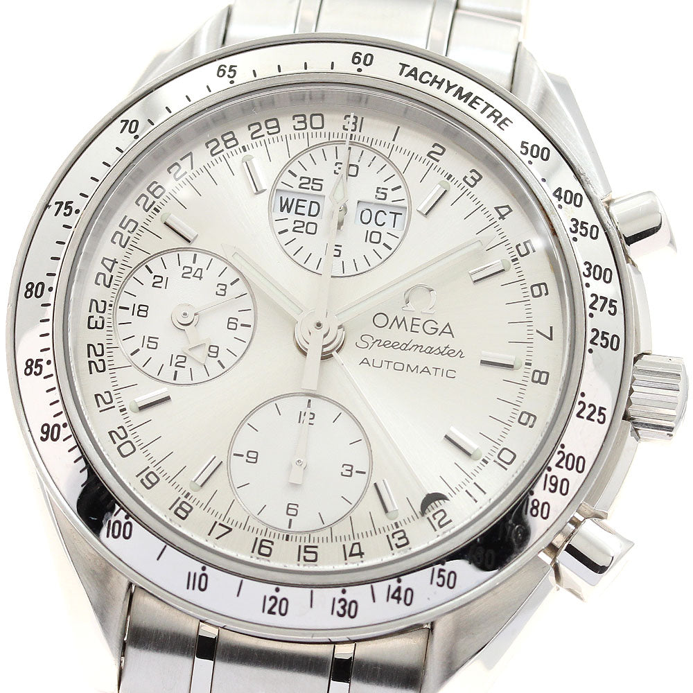 OMEGA Speedmaster 3523.30 Triple calendar chronograph AT Men's Watch_916340