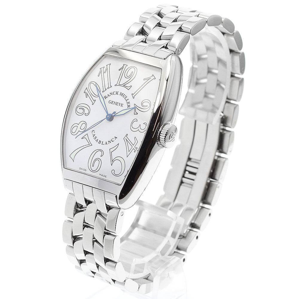 FRANCK MULLER Casablanca 6850MC white Dial Automatic Men's Watch_916341