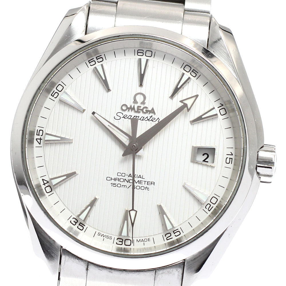 OMEGA Seamaster Aqua Terra 150M 231.10.42.21.02.001 Automatic Men's Watch_916356