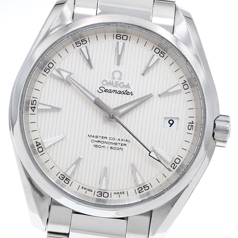 OMEGA Seamaster Aqua Terra 231.10.42.21.02.003 Master Coaxial AT Men's_916357