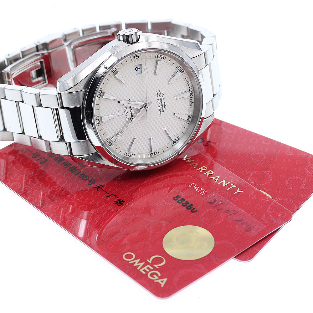 OMEGA Seamaster Aqua Terra 231.10.42.21.02.003 Master Coaxial AT Men's_916357