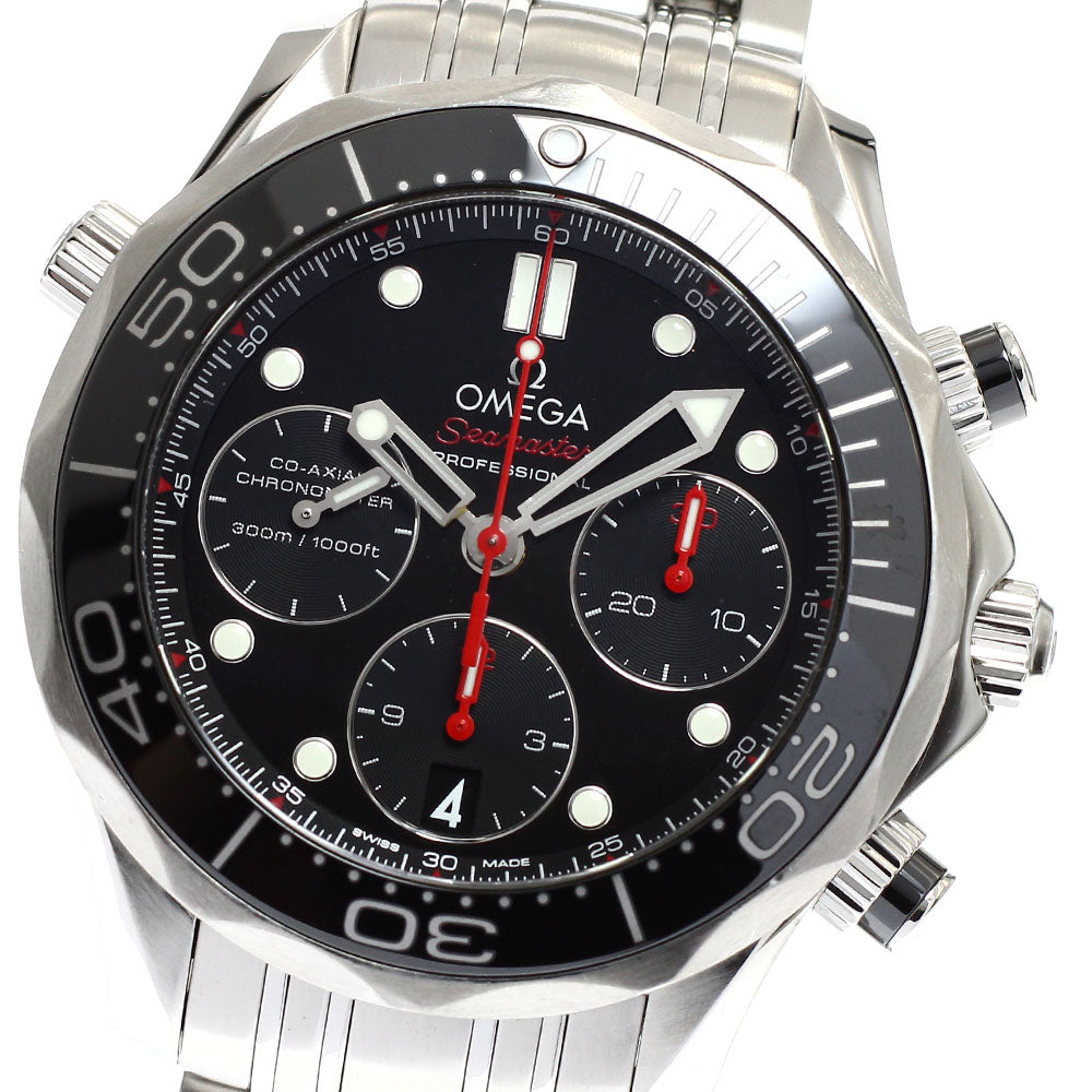 OMEGA Seamaster Diver 300M 212.30.42.50.01.001 Co-Axial Chronograph Auto_916361