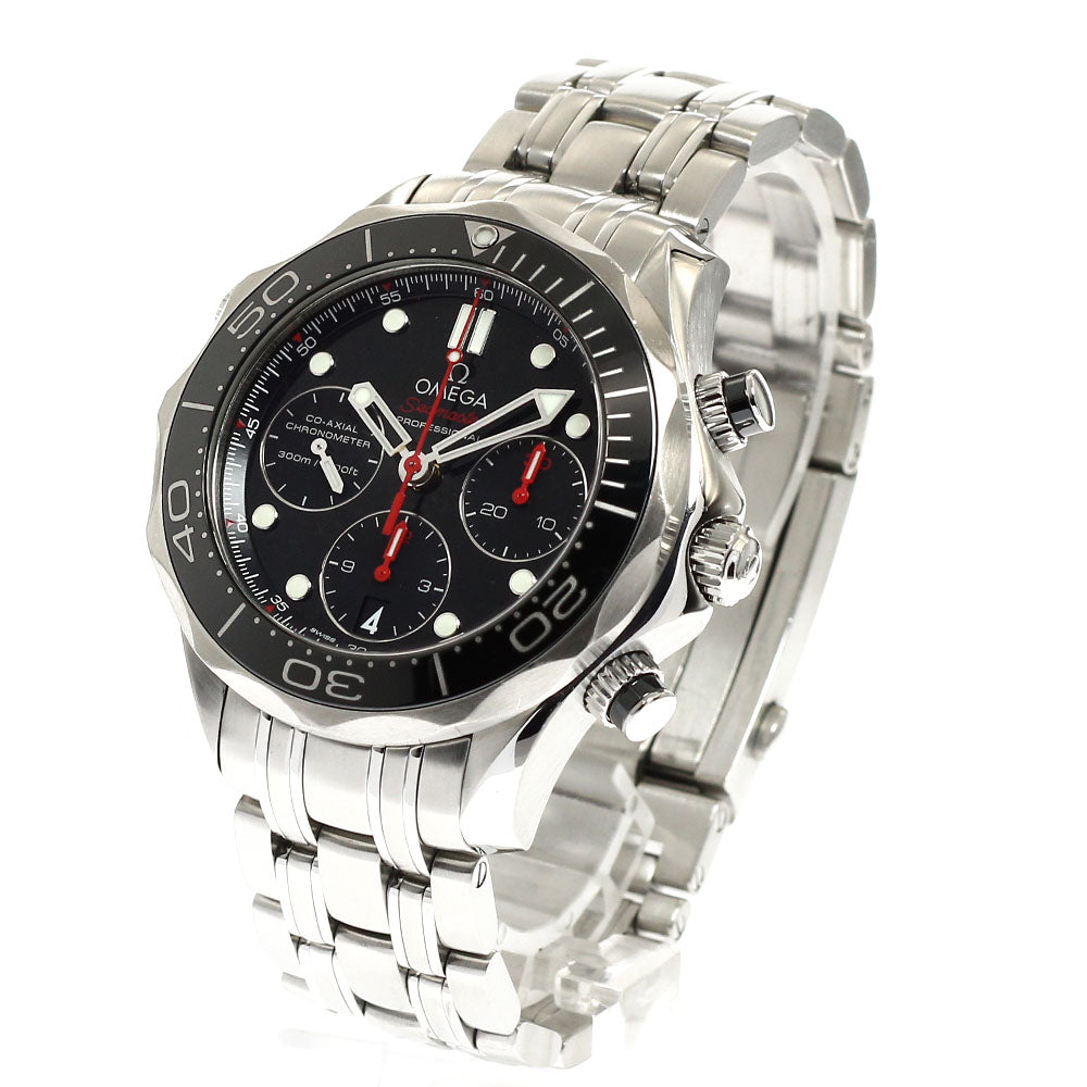 OMEGA Seamaster Diver 300M 212.30.42.50.01.001 Co-Axial Chronograph Auto_916361