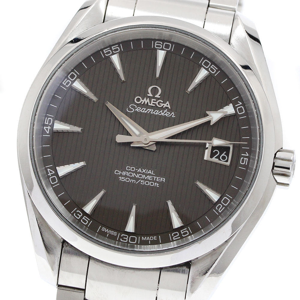 OMEGA Seamaster Aqua Terra 150M 231.10.42.21.06.001 Automatic Men's Watch_916363