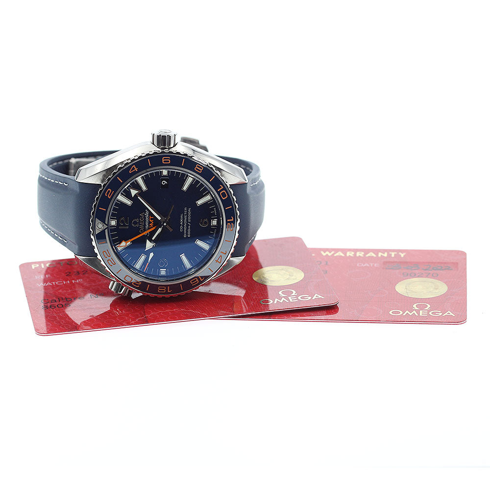 OMEGA Seamaster Planet Ocean 232.32.44.22.03.001 Automatic Men's Watch_916371