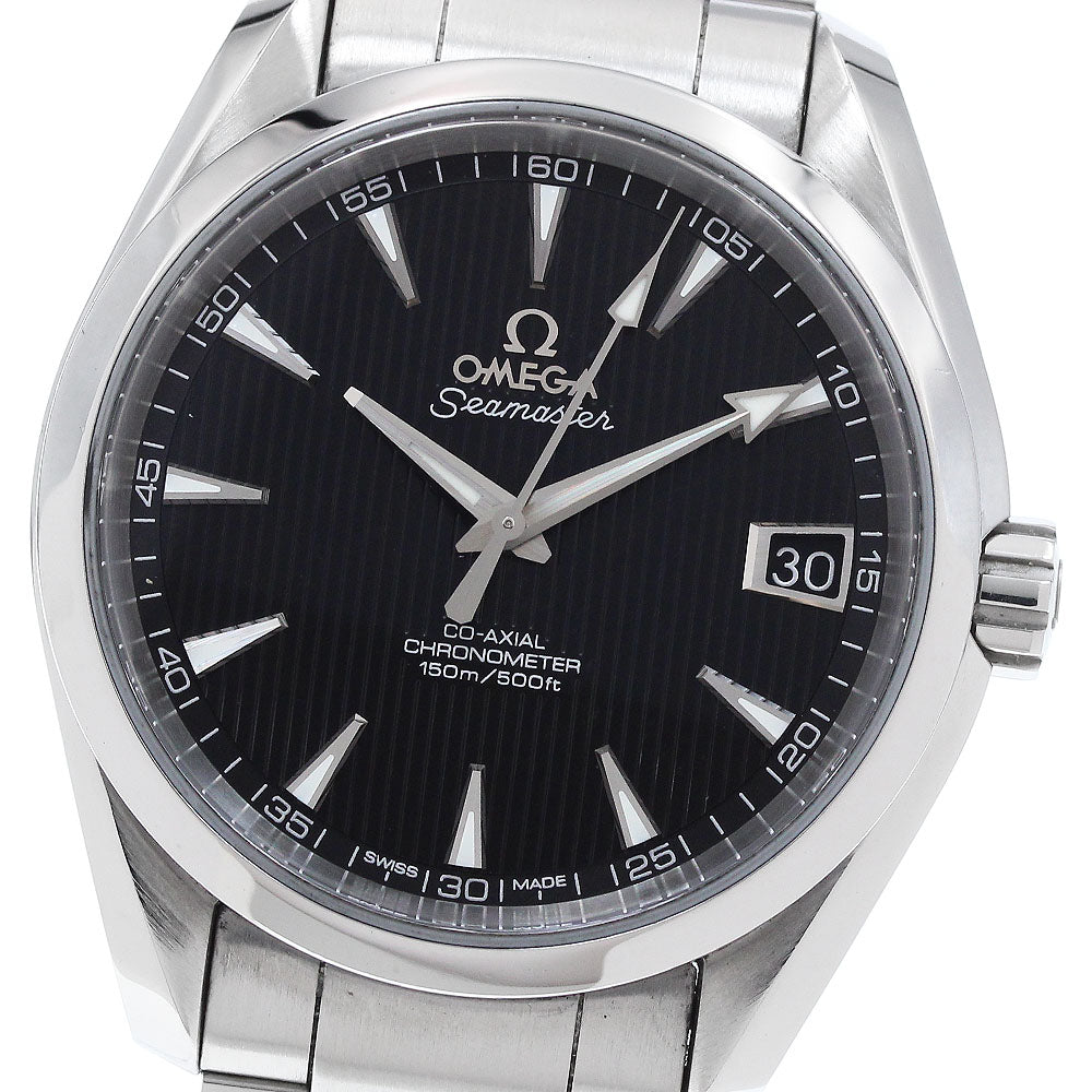 OMEGA Seamaster Aqua Terra 231.10.39.21.01.001 Co-Axial Automatic Men's_916372