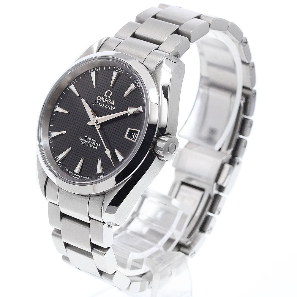OMEGA Seamaster Aqua Terra 231.10.39.21.01.001 Co-Axial Automatic Men's_916372