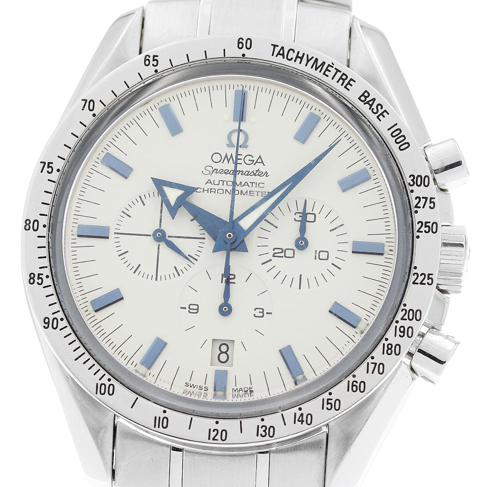 OMEGA Speedmaster Broad Arrow 3551.20 Date Chronograph Automatic Men's_916377