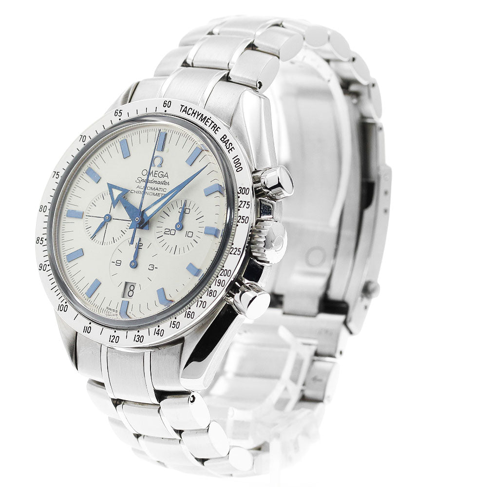 OMEGA Speedmaster Broad Arrow 3551.20 Date Chronograph Automatic Men's_916377