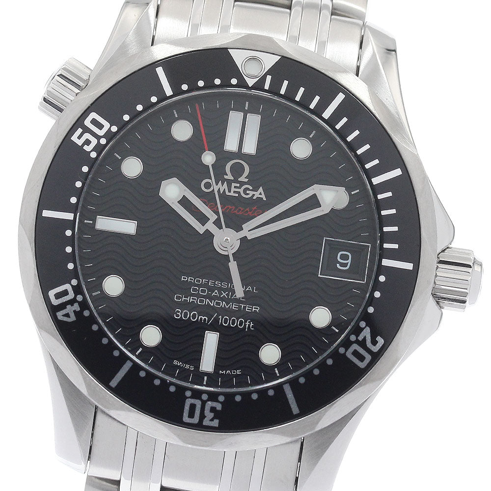 OMEGA Seamaster300 212.30.36.20.01.001 Co-Axial Automatic Boy's Watch_916379