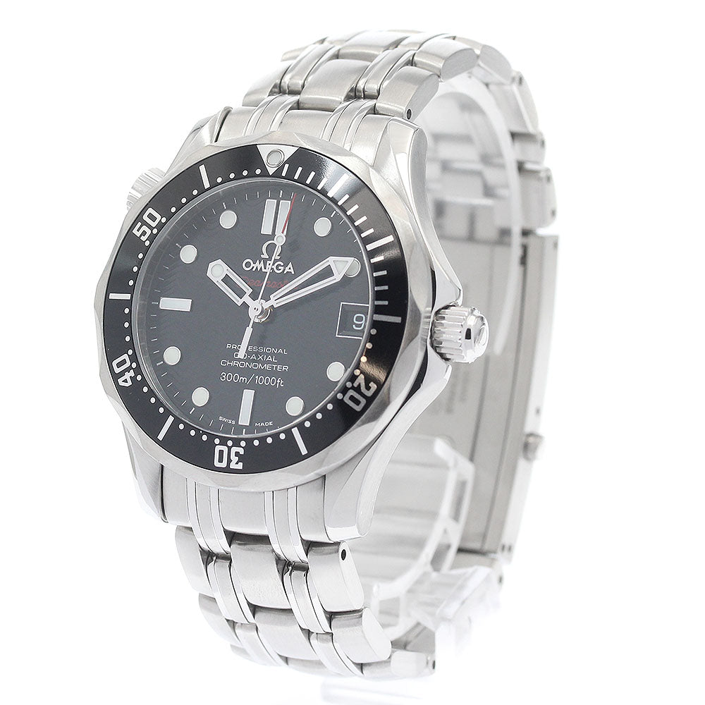 OMEGA Seamaster300 212.30.36.20.01.001 Co-Axial Automatic Boy's Watch_916379