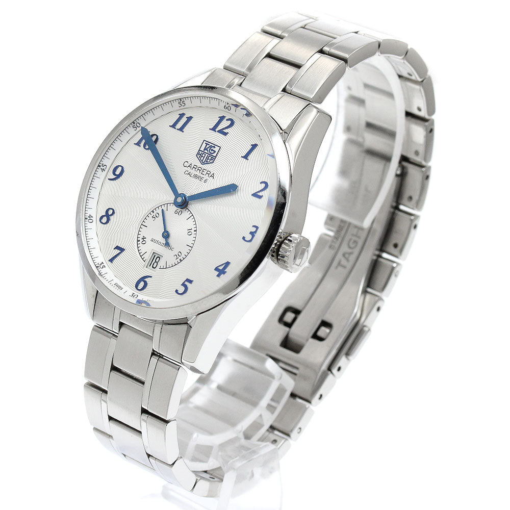 TAG HEUER Carrera Heritage WAS2111 Date Calibre 6 Automatic Men's Watch_916380