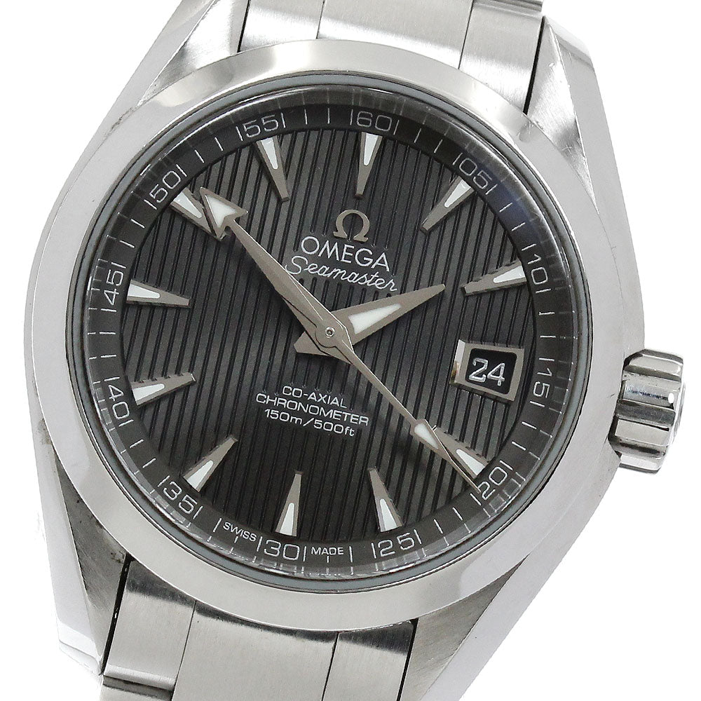 OMEGA Seamaster Aqua Terra 231.10.30.20.06.001 Automatic Ladies Watch_916381