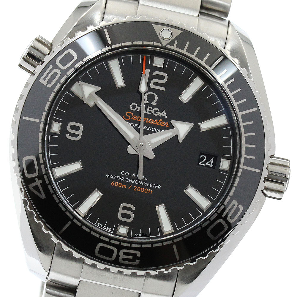 OMEGA Seamaster Planet Ocean 215.30.40.20.01.001 Automatic Men's Watch_916382