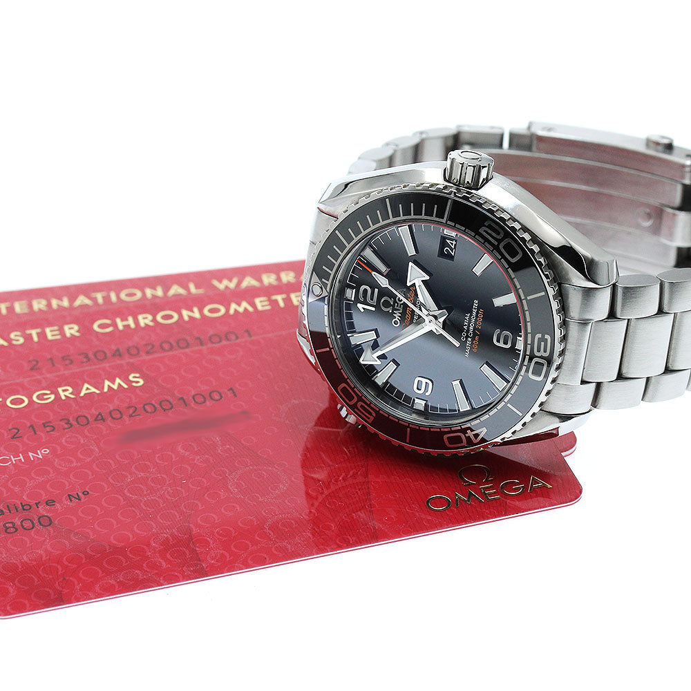 OMEGA Seamaster Planet Ocean 215.30.40.20.01.001 Automatic Men's Watch_916382
