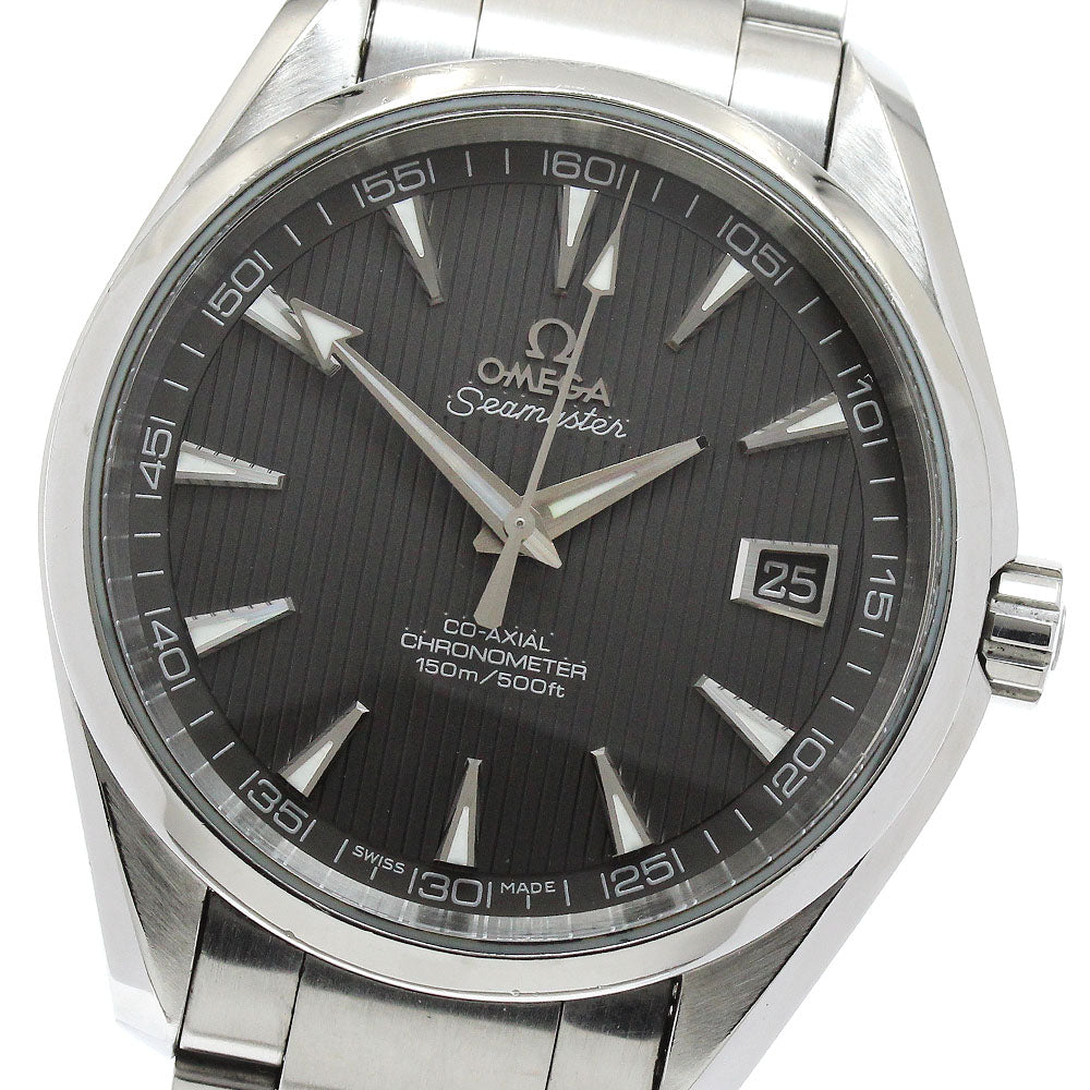 OMEGA Seamaster Aqua Terra 150M 231.10.42.21.06.001 Automatic Men's Watch_916383