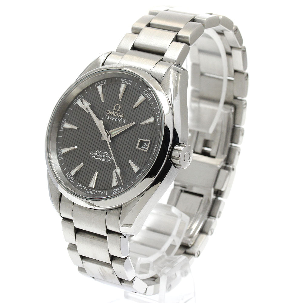 OMEGA Seamaster Aqua Terra 150M 231.10.42.21.06.001 Automatic Men's Watch_916383