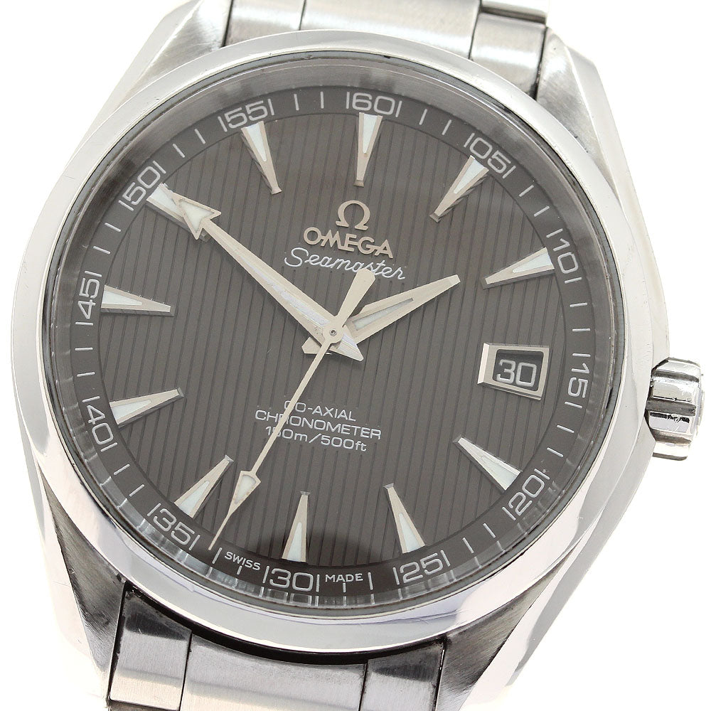 OMEGA Seamaster Aqua Terra 150M 231.10.42.21.06.001 Automatic Men's Watch_916385