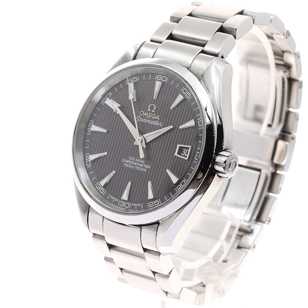 OMEGA Seamaster Aqua Terra 150M 231.10.42.21.06.001 Automatic Men's Watch_916385