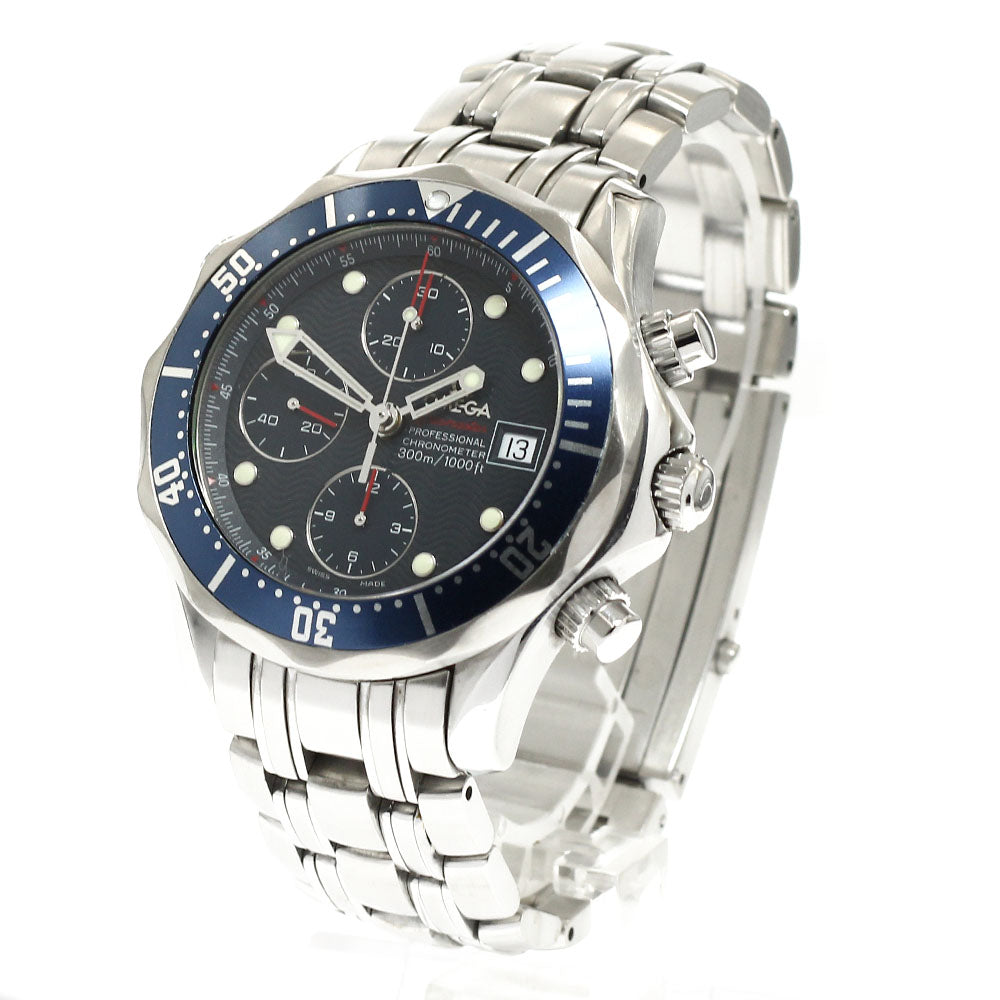 OMEGA Seamaster300 2225.80 Date Chronograph Automatic Men's Watch_916398