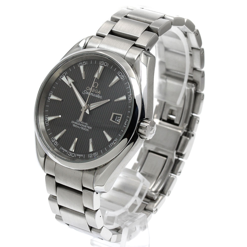 OMEGA Seamaster Aqua Terra 150M 231.10.42.21.06.001 Date Automatic Men's_916439