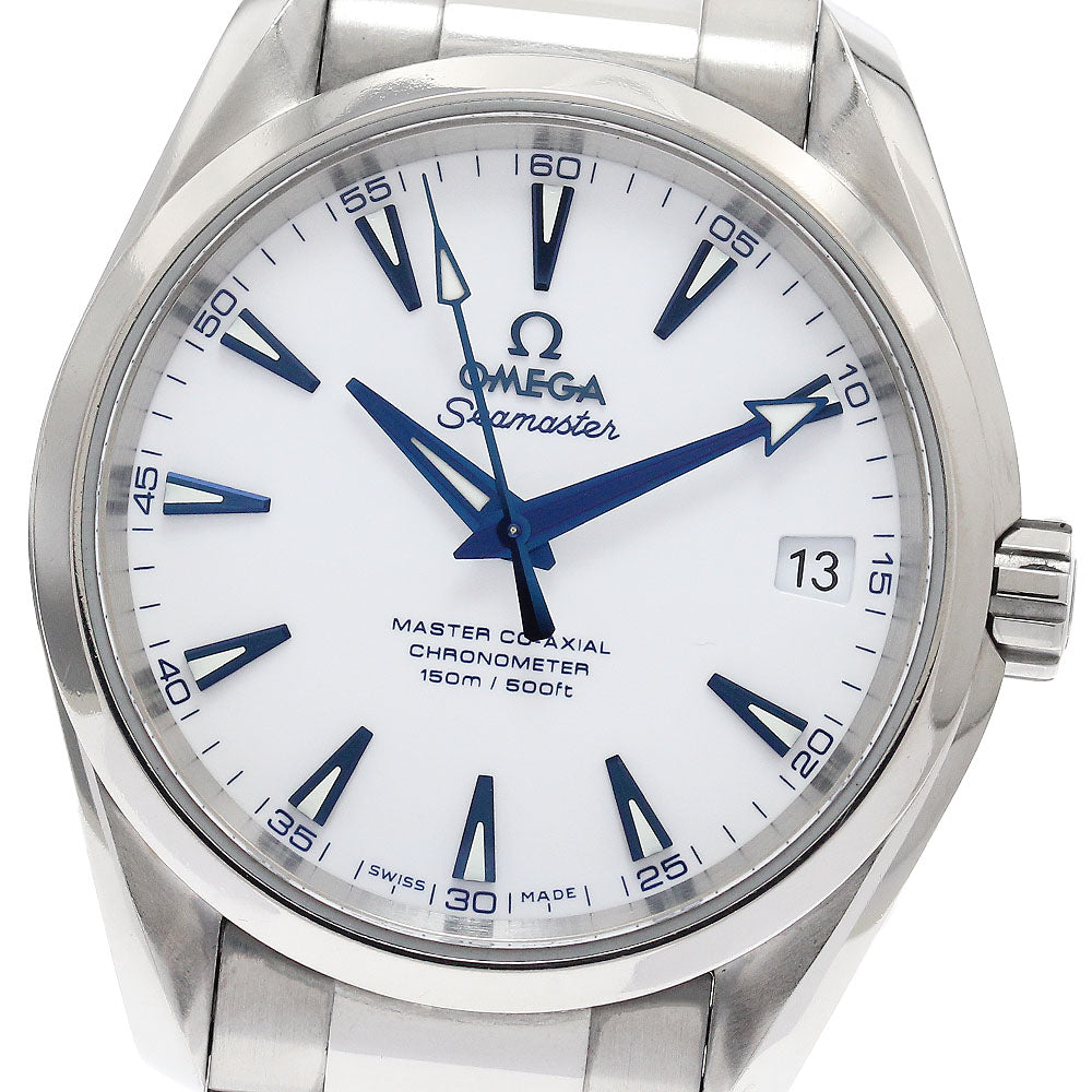 OMEGA Seamaster Aqua Terra Good Planet 231.90.39.21.04.001 Automatic_916441
