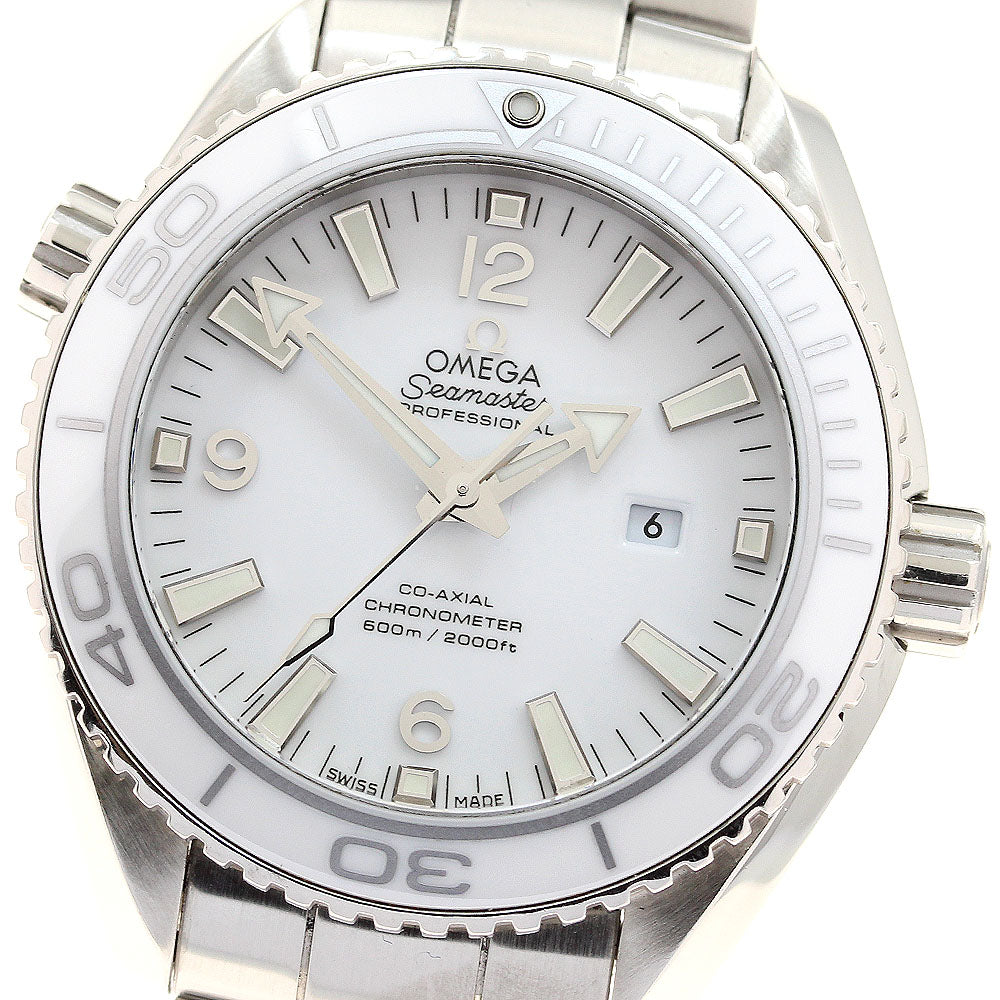 OMEGA Seamaster Planet Ocean600 232.30.38.20.04.001 Automatic Boy's Watch_916442
