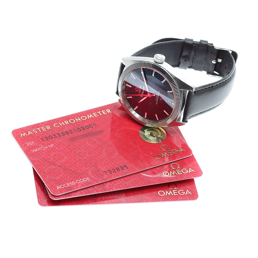 OMEGA Constellation Globemaster 130.33.39.21.03.001 Automatic Men's Watch_916444