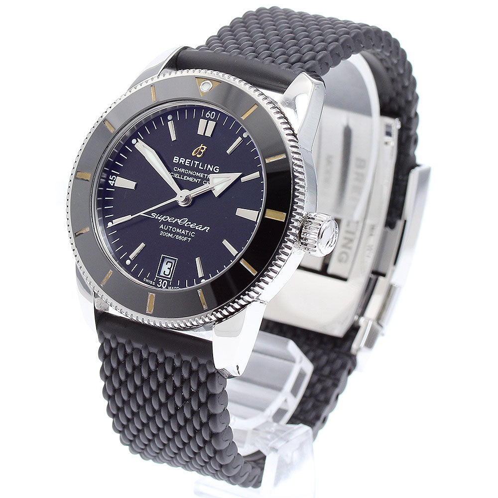 BREITLING Superocean Heritage II AB2010 Black Dial Automatic Men's Watch_916453
