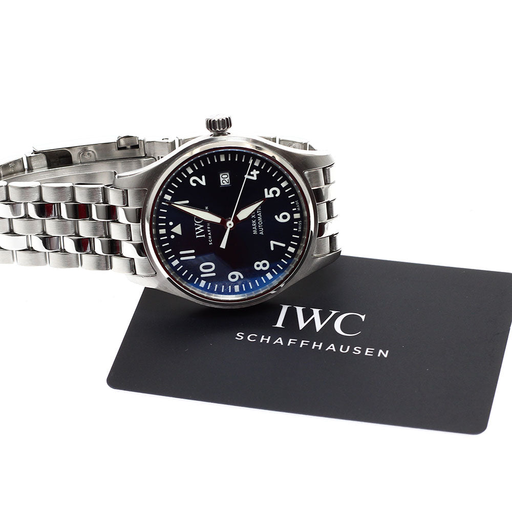 IWC SCHAFFHAUSEN Pilot watch mark XVIII IW327016 Automatic Men's Watch_916457