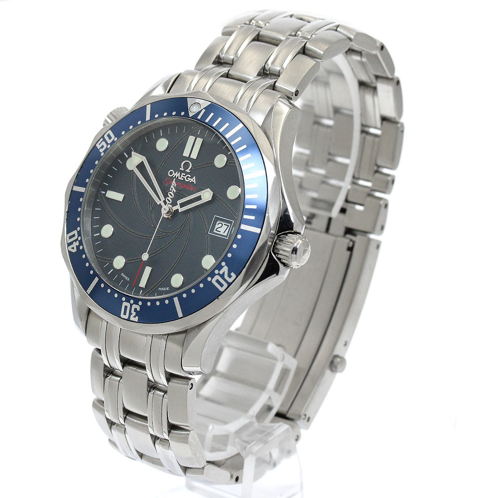 OMEGA Seamaster300 007 James Bond 2226.80 Co-Axial Automatic Men's Watch_916460